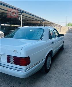 مرسيدس بنز S-Class